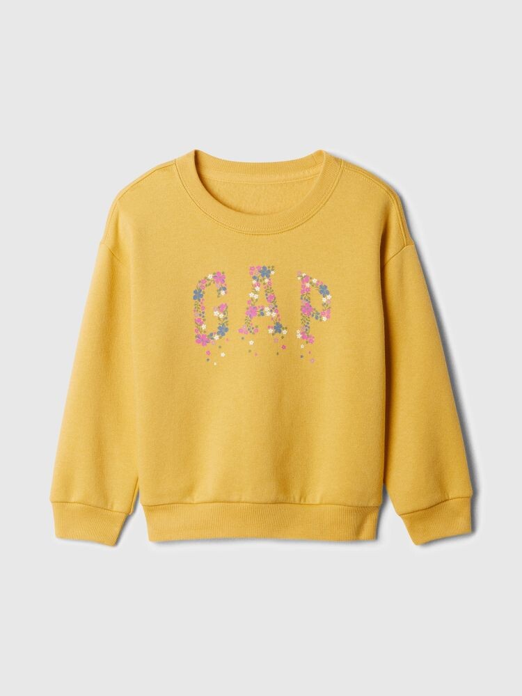 

Толстовка с логотипом Gap, желтый