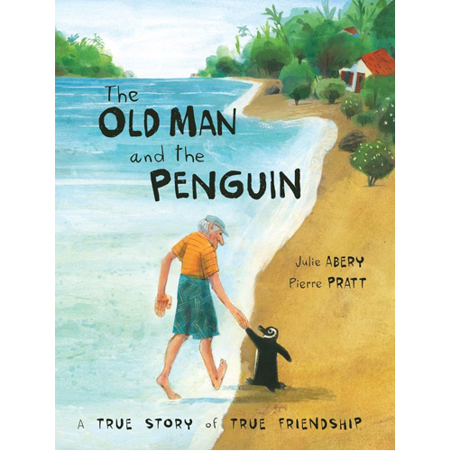 

Книга Old Man And The Penguin. The