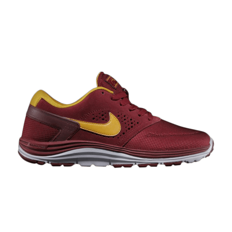 

Кроссовки Lunar Rod SB 'Team Red', красный