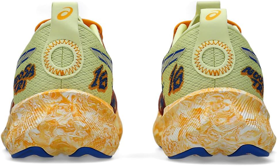 Мужские беговые кроссовки Asics Noosa TRI 16, Multicoloured — фото 4