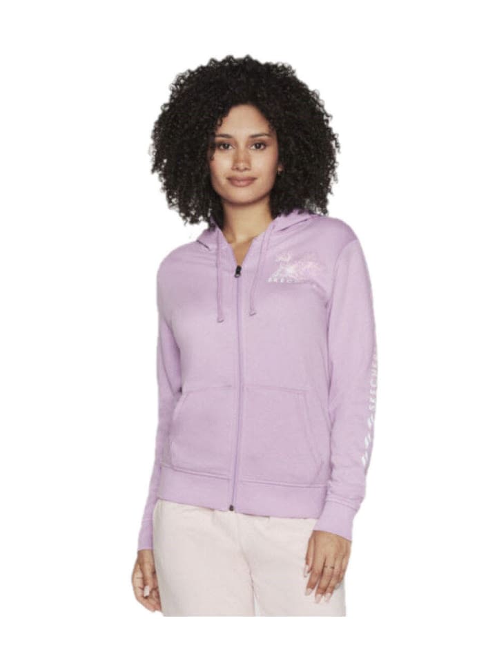 

Толстовка Skechers, цвет skechers skech-sweats costal outline fz hoodie damen