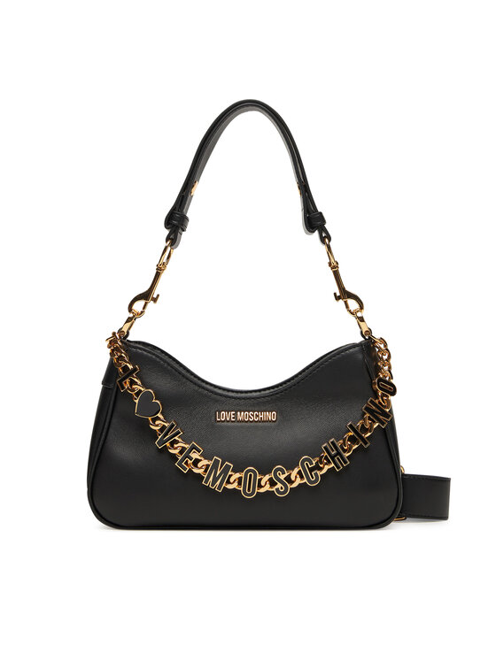 

Женская сумка JC4070PP1NL1300A Love Moschino, чёрный