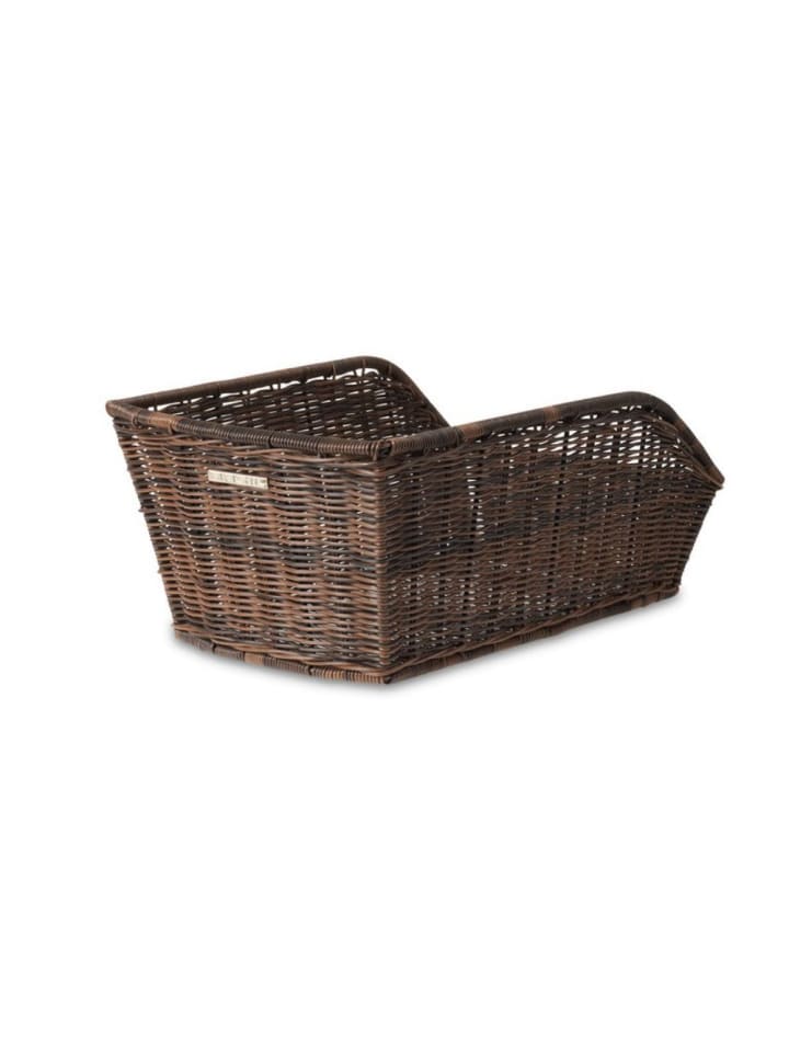 

BASIL Корзина на заднее колесо "Cento Rattan Look" коричневого цвета