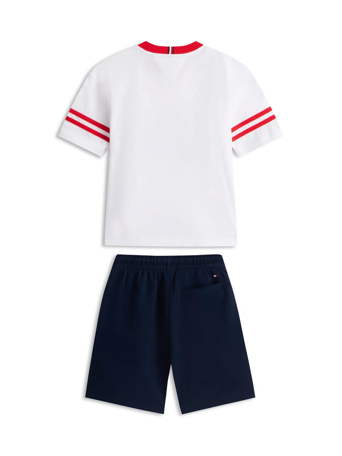 Комплект одежды 'TAKE IT EASY' Tommy Hilfiger, Navy/White — фото 2