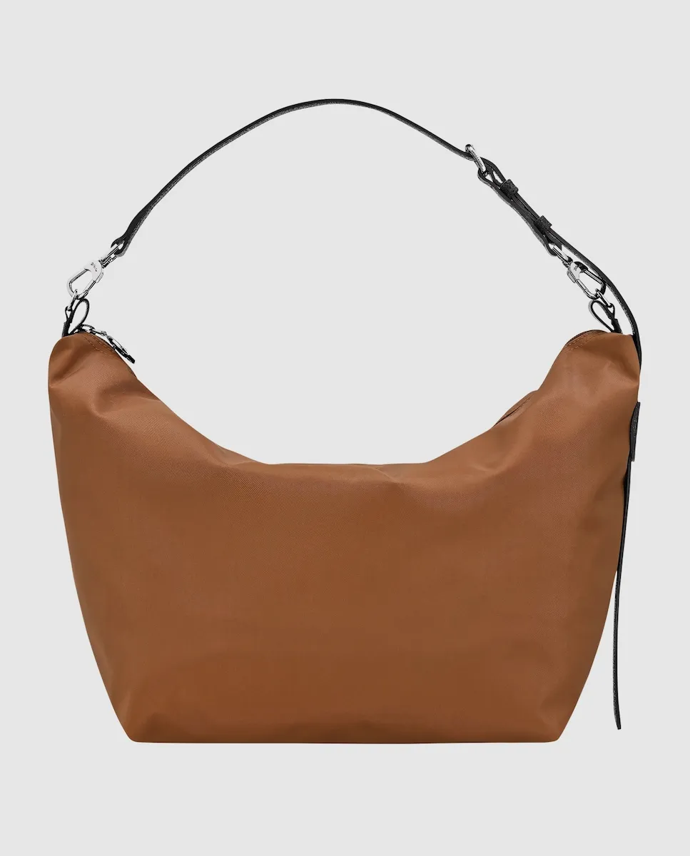 

Женская сумка через плечо Le Slouchy размер M Longchamp, светло-коричневый