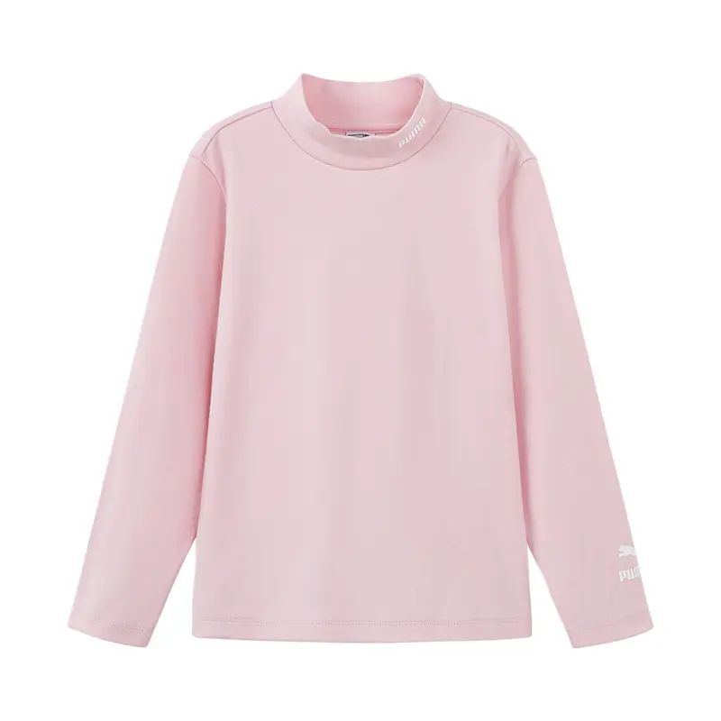 PUMA Футболка Sportstyle Collection CLASSICS LOGO Dream Pink Kids'
