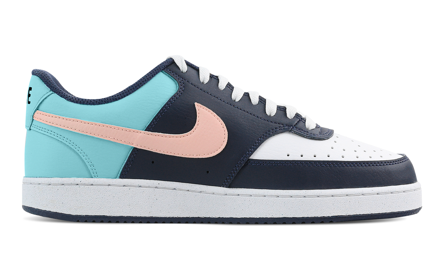 Nike Кроссовки low top тренировочные мужские teal blue — фото 4