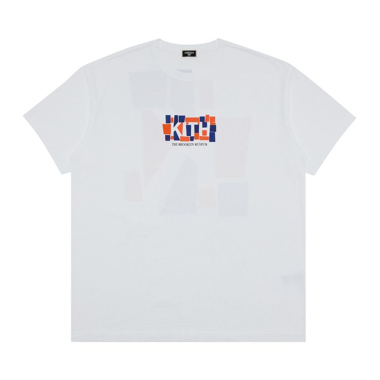 

Футболка Kith For The Brooklyn Museum Exhibit Tee, White