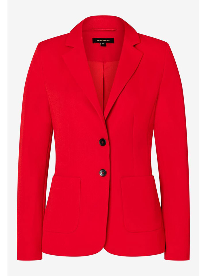 

Блейзер More & More Blazer, красный