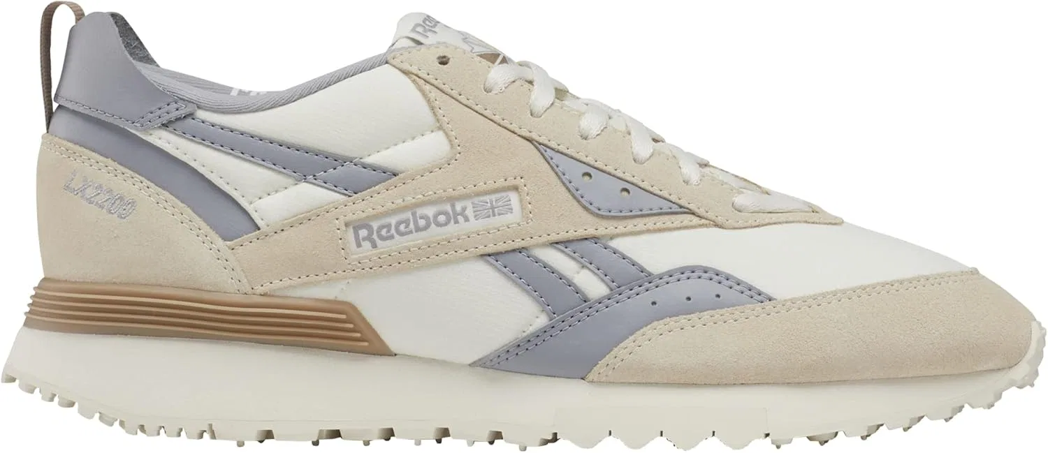 Кроссовки Reebok Unisex Lx2200, Alabaster Cold Grey Vintage Chalk
