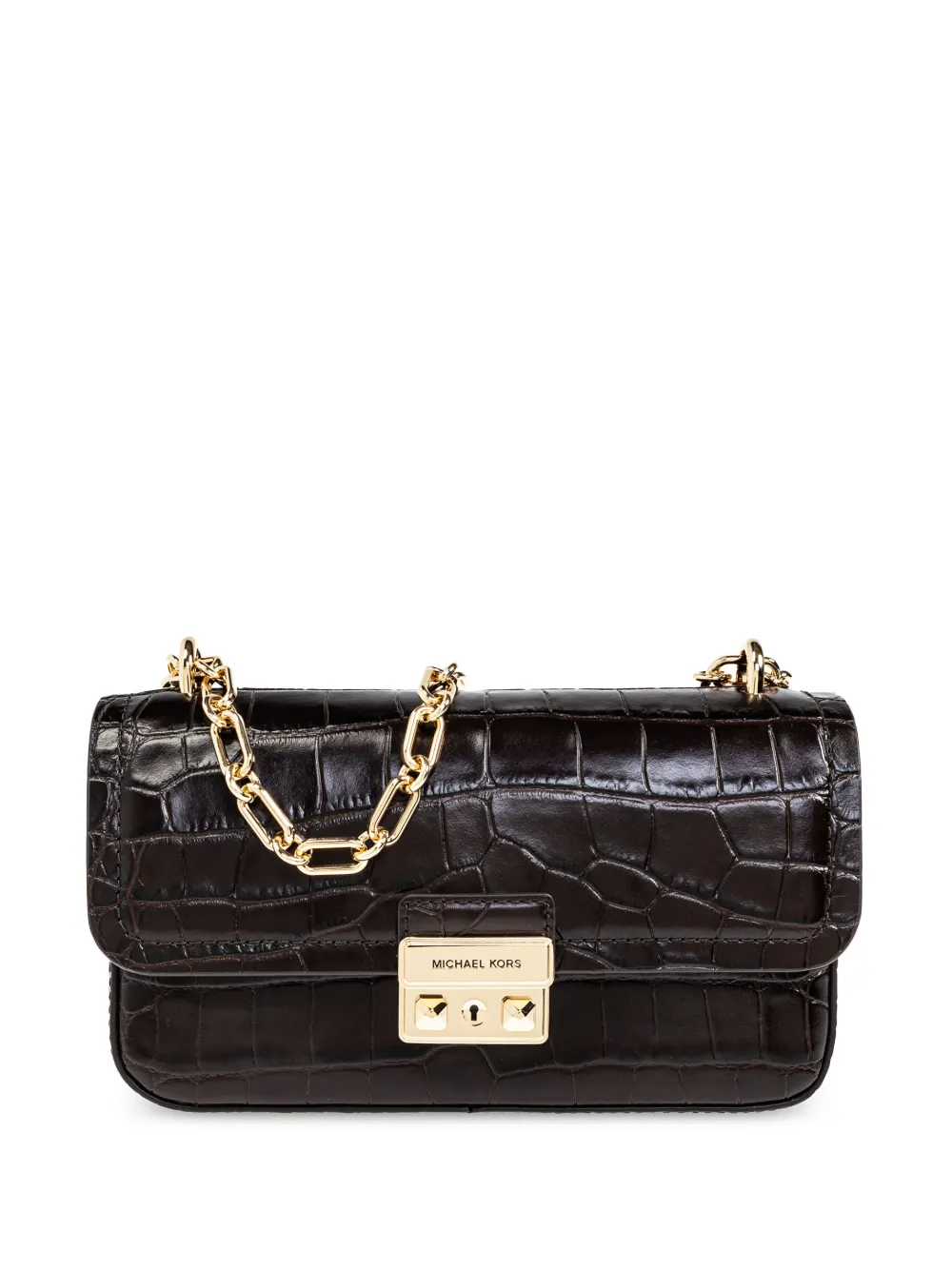 

Сумка через плечо Tribeca Michael Michael Kors, коричневый