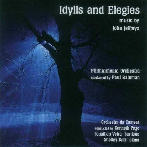

CD диск Jeffreys / Bateman / Phl / Page: Idylls & Elegies