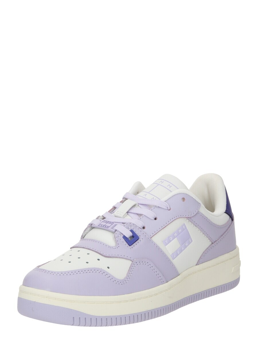 

Кроссовки Tommy Hilfiger RETRO BASKET, цвет Lilac/Violet
