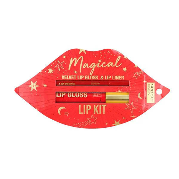 

Набор губ Magical Lip Kit Sence Beauty, 1 UD