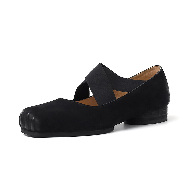 

Туфли Мэри Джейн женские Quicheshoes, черный
