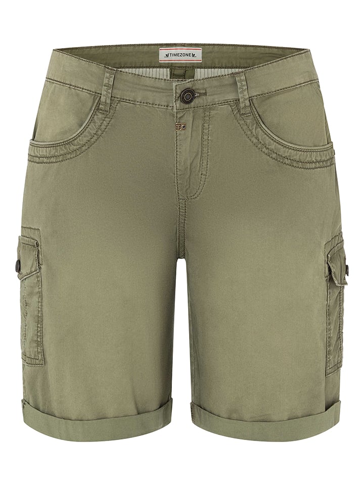

Шорты Timezone Cargoshorts Roslyn, хаки