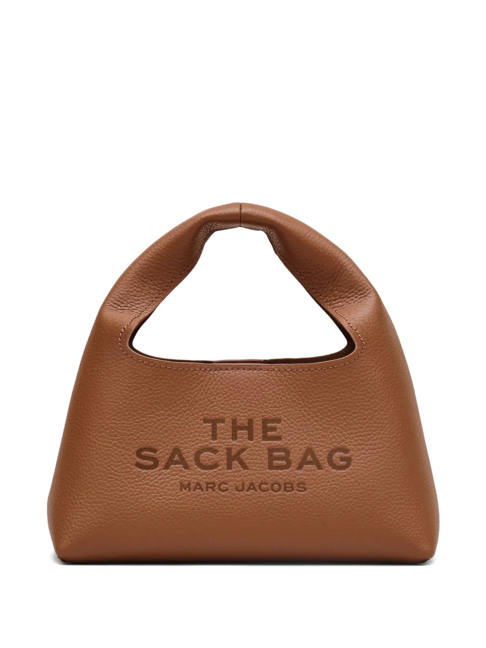 

Сумка-тоут The Sac размера мини MARC JACOBS, коричневый