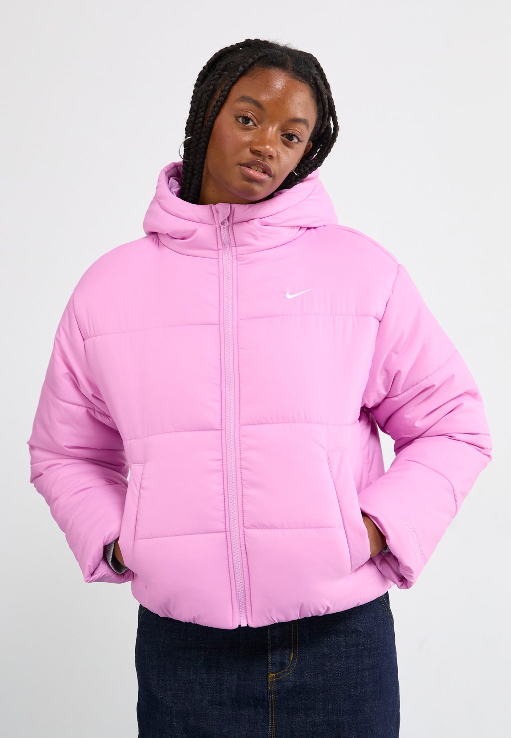 

Зимняя куртка Nike Sportswear, светло-розовый