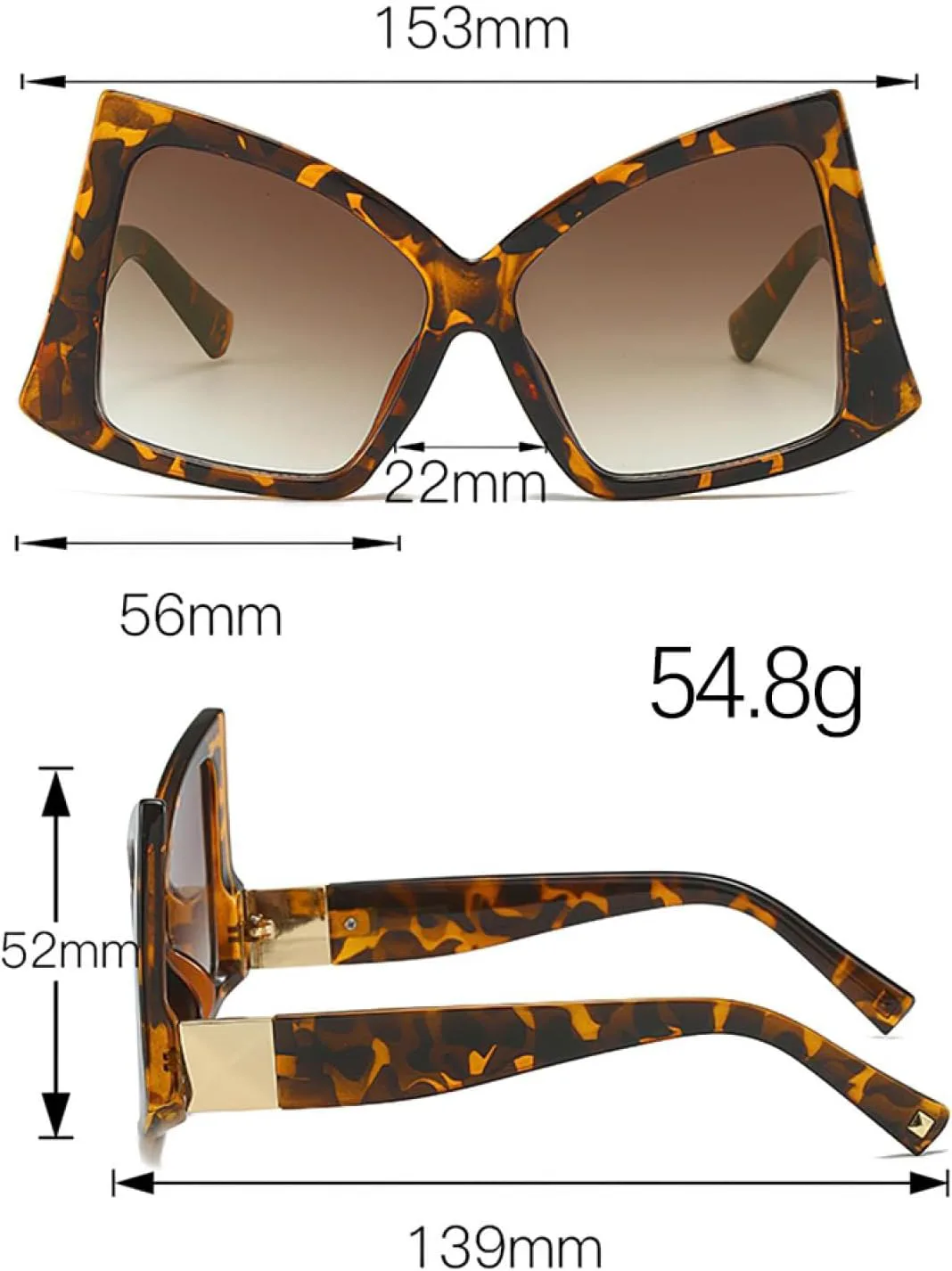 

Винтажные солнцезащитные очки для женщин, разноцветные очки, прозрачные очки, металлические очки в стиле «дикий стиль», женские солнцезащитные очки TKKTLLT, Green