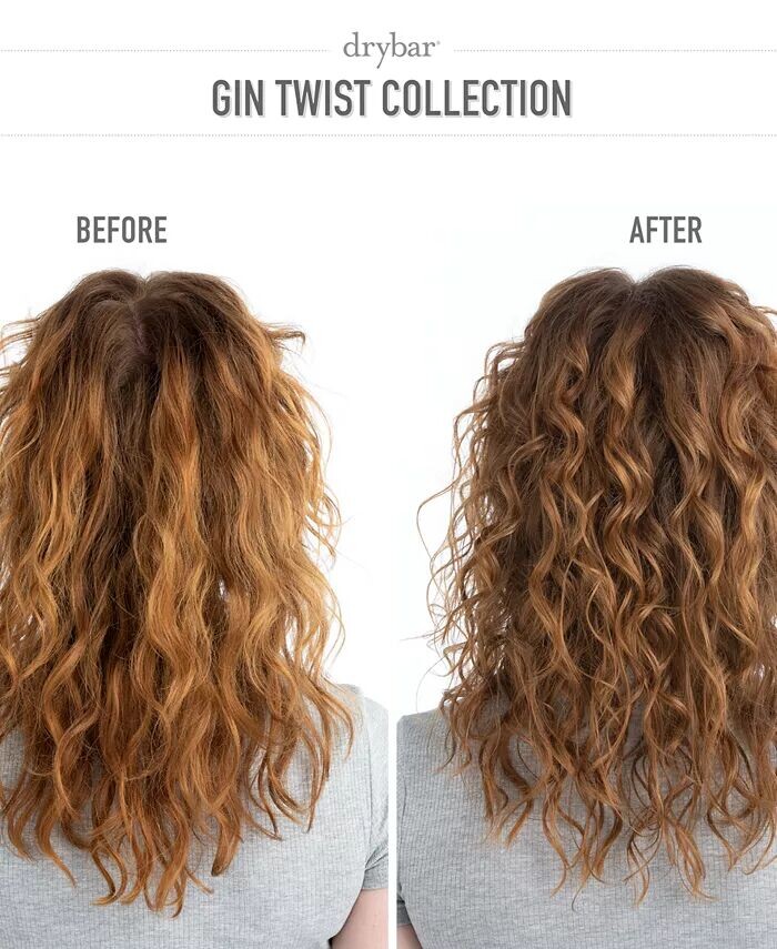 Gin Twist Кондиционер для завивки локонов Drybar — фото 3