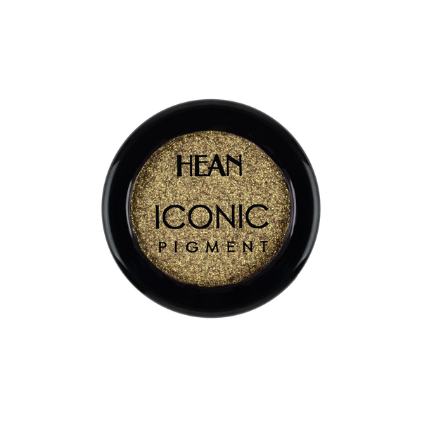

Пигмент для теней 153 Зеленый чай, 1,9 г Hean Iconic, цвет 153 green tea