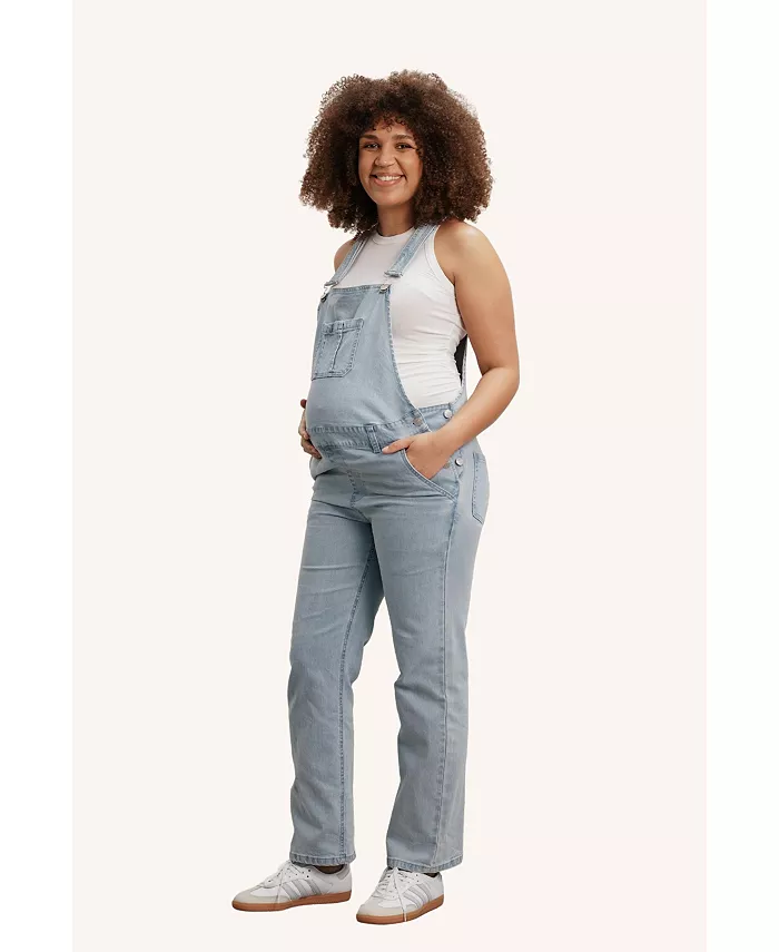 

Комбинезон Мэй NOM Maternity, синий