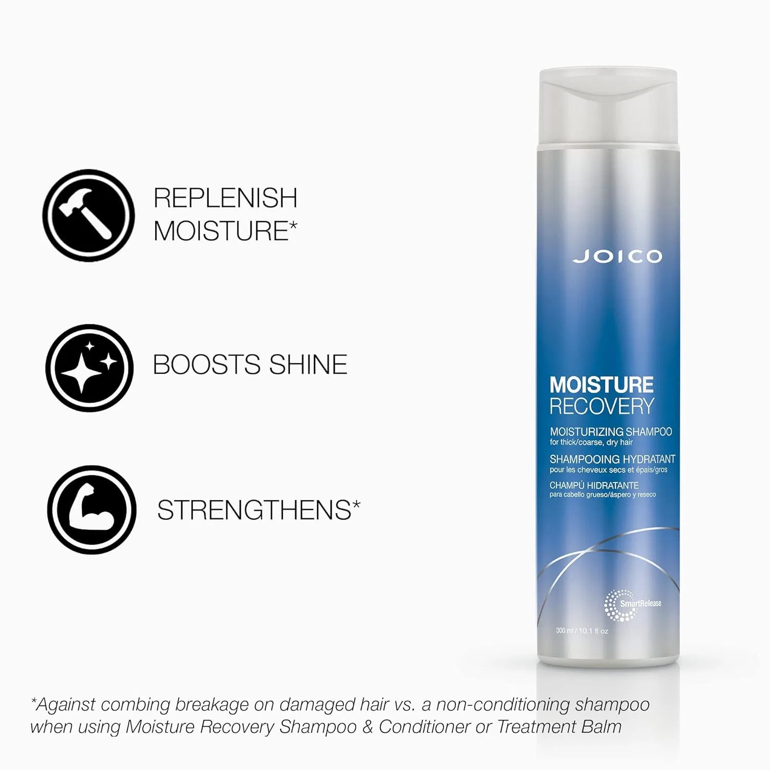 Дуэт шампуня и кондиционера «Moisture Recovery» от Joico — фото 2
