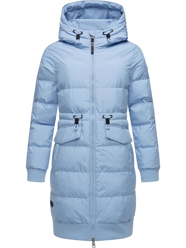 

Пуховик ragwear Briosh, цвет cloud