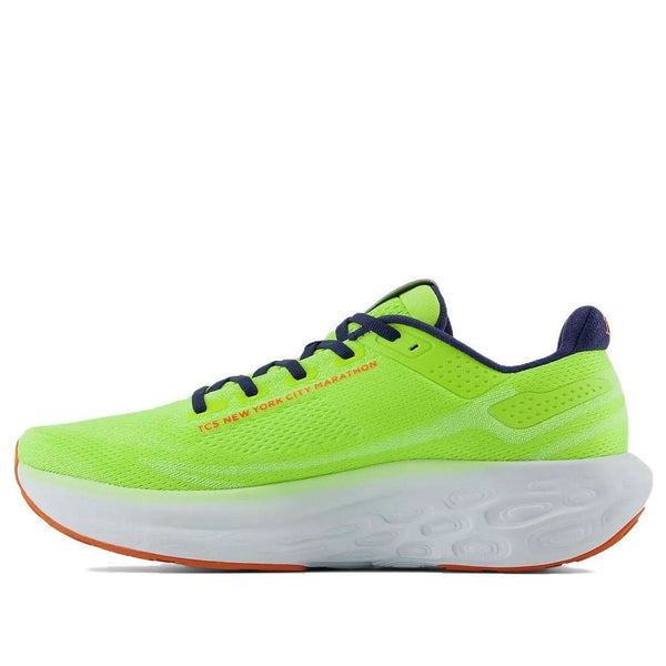 

Кроссовки fresh foam x 1080v13 'tcs nyc marathon - thirty watt' New Balance, мультиколор