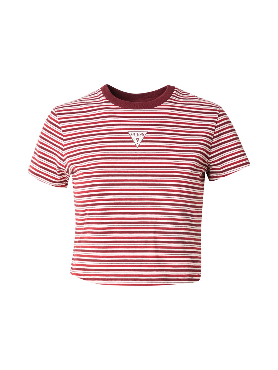 

Рубашка GUESS Originals GO CORE, цвет Berry