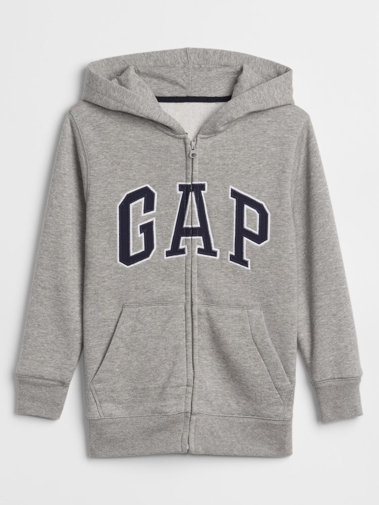 

Детская толстовка Gap, серый