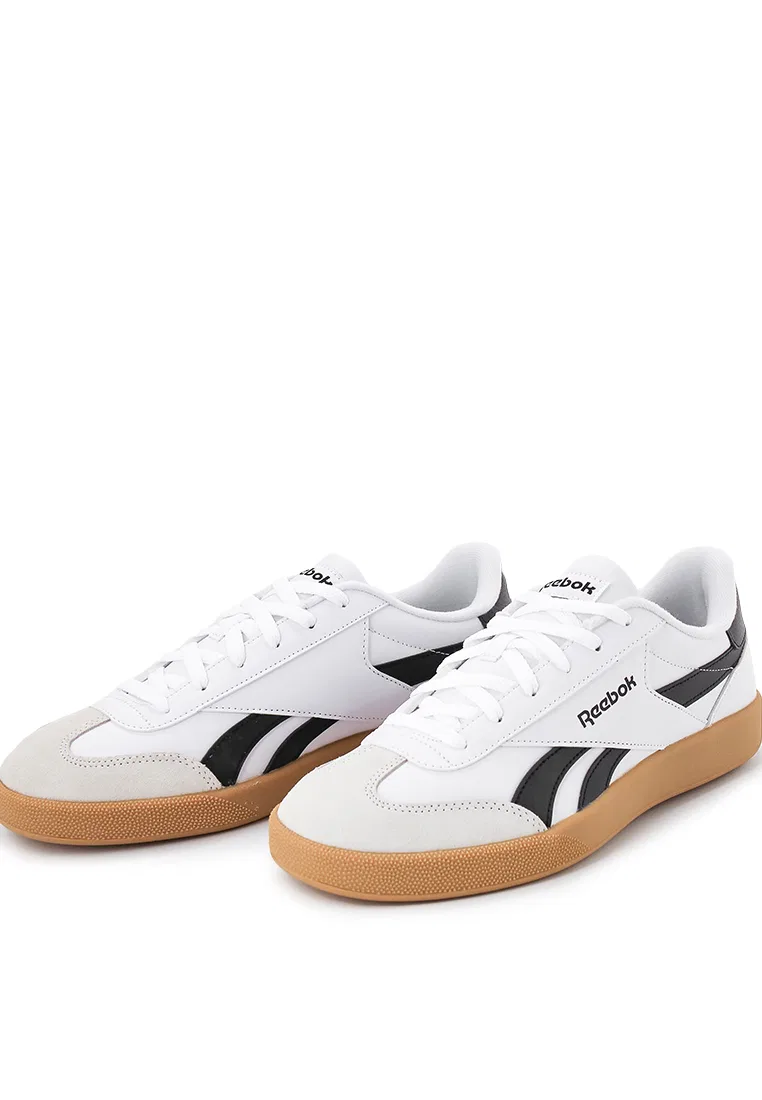 Кроссовки, дышащие, Smash Edge S, Smash Reebok, белый/черный — фото 2
