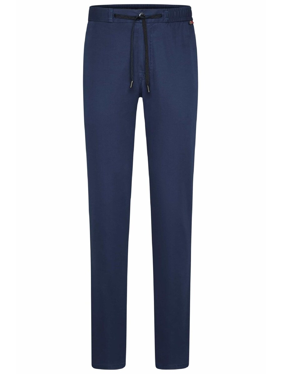 

Тканевые брюки MMX Germany Slim fit Pants Jupiter, темно-синий