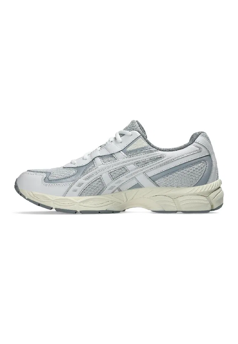 Кроссовки спортивные, модель GEL-NYC 2055, ASICS, черные — фото 2