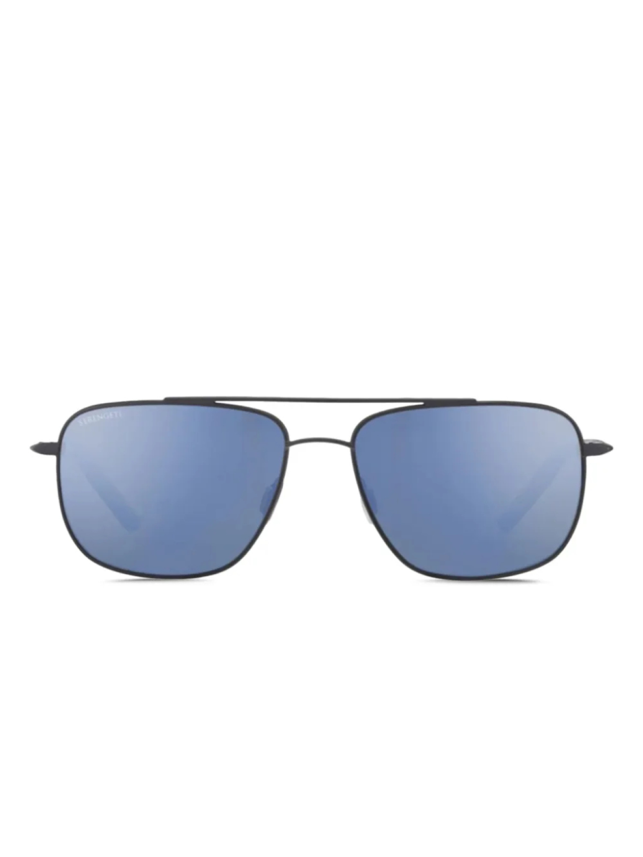 

Солнцезащитные очки Tellaro Serengeti Eyewear, черный
