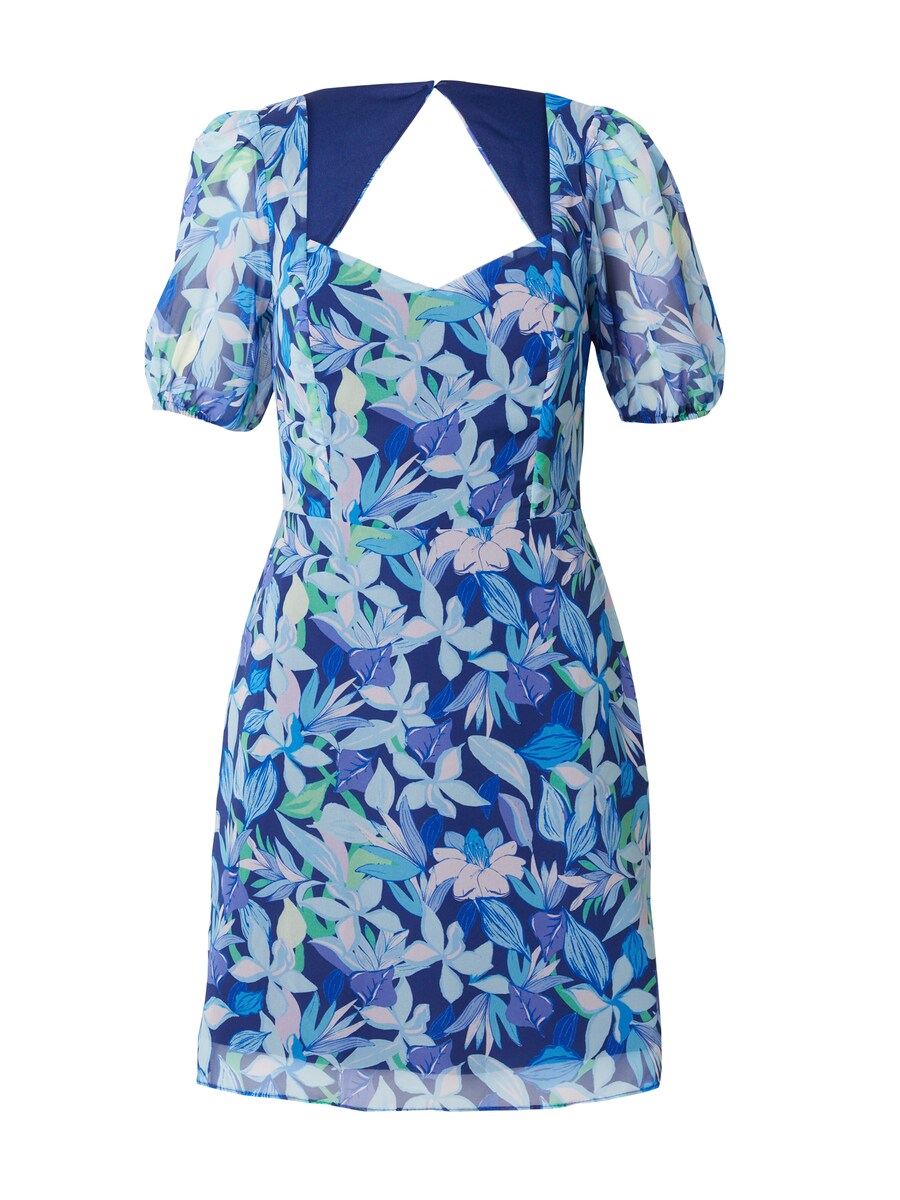 

Летнее платье Trendyol, цвет Blue/marine blue