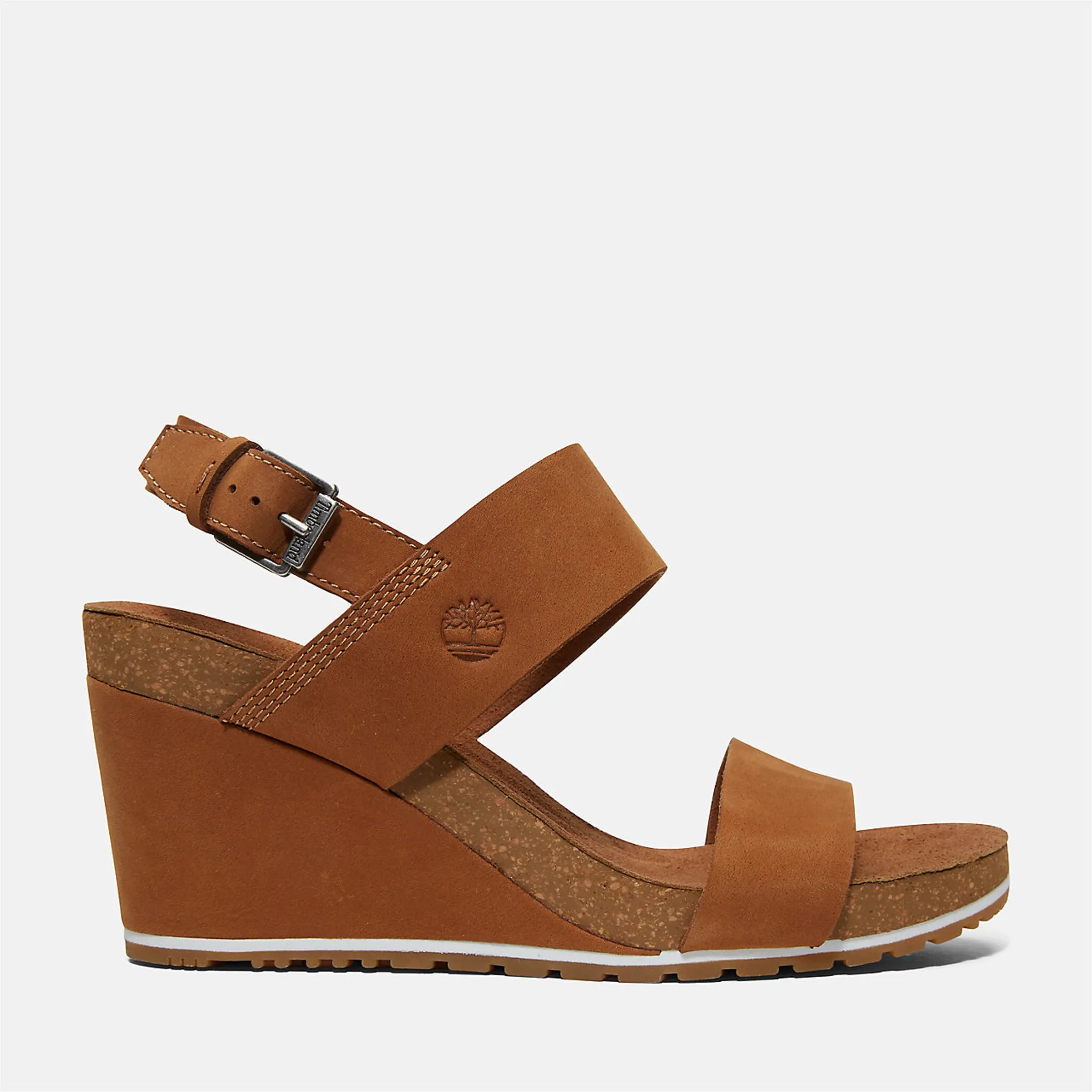 Сандалии Timberland "CAPRI SUNSET 2 STRAP SANDAL JET BLA", цвет Saddle — фото 2