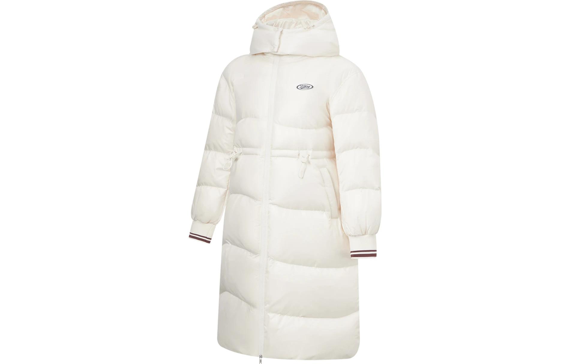 

Женская куртка LiNing Sports Life Collection цвета экрю, Ecru, Белый, Женская куртка LiNing Sports Life Collection цвета экрю, Ecru