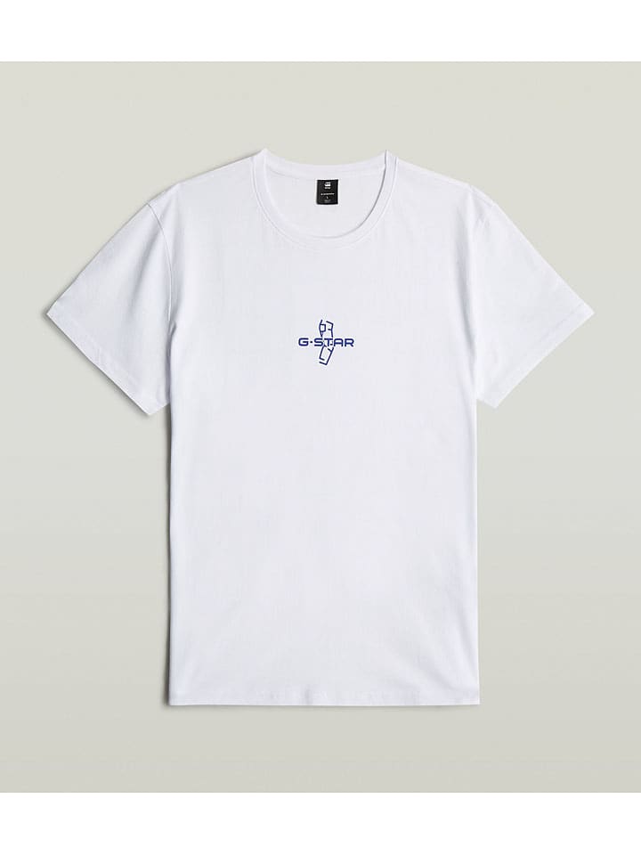 

Футболка G-Star, белый