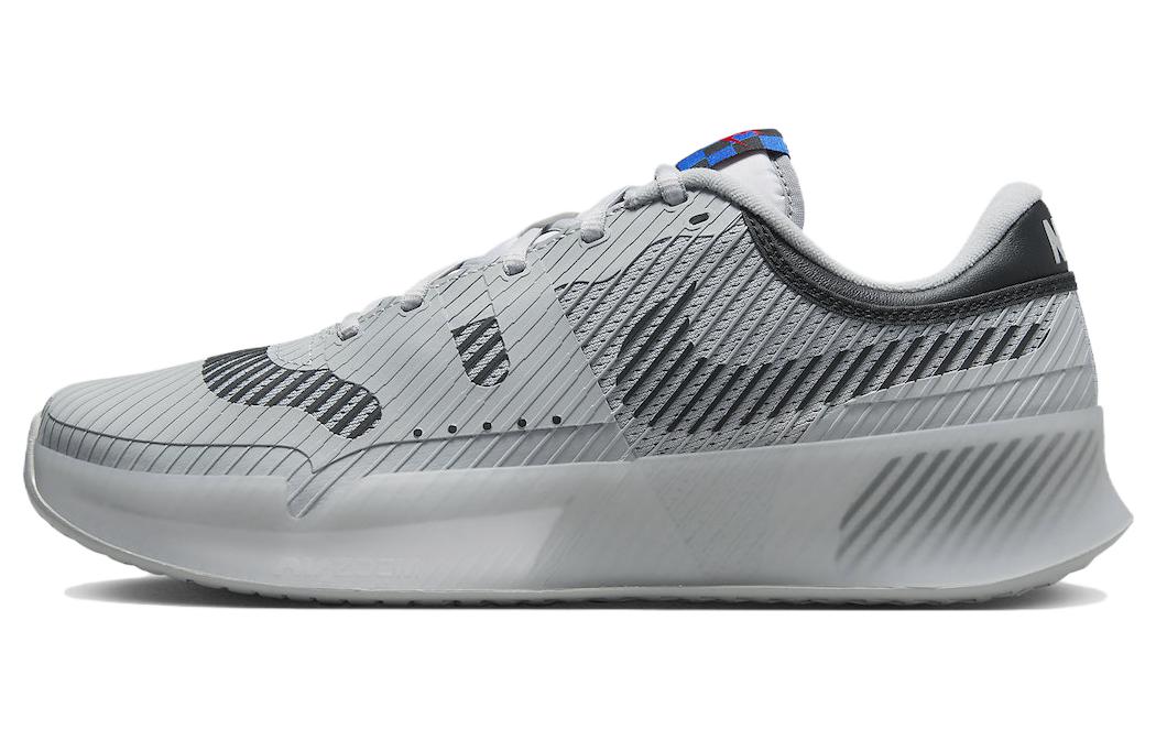 

Nike Кроссовки Court Air Zoom Vapor 11 HC Mac Attack серые, цвет Gray