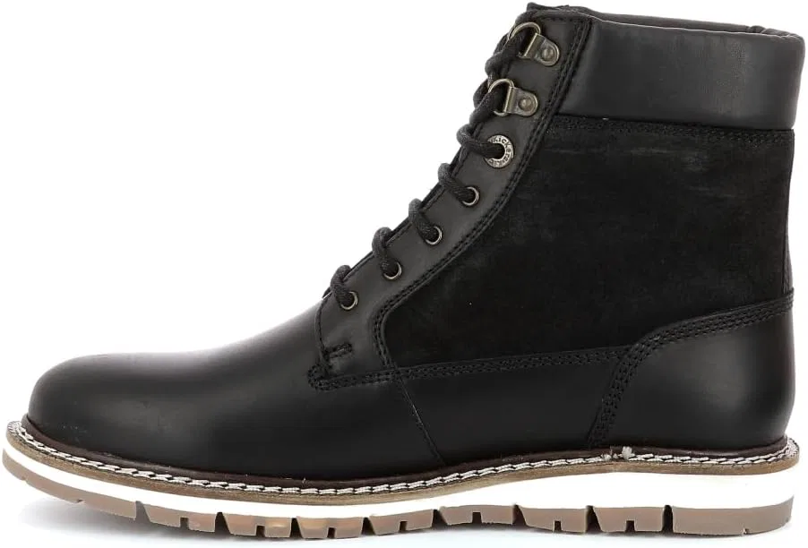 Мужские ботинки Kickers 877700-60 Kick Mount 8, черные — фото 3