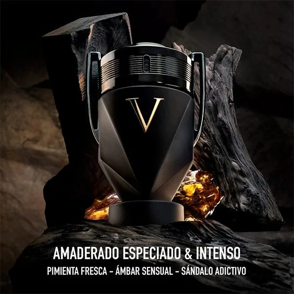 Парфюмерная вода для мужчин RABANNE Invictus Victory Absolu — фото 3