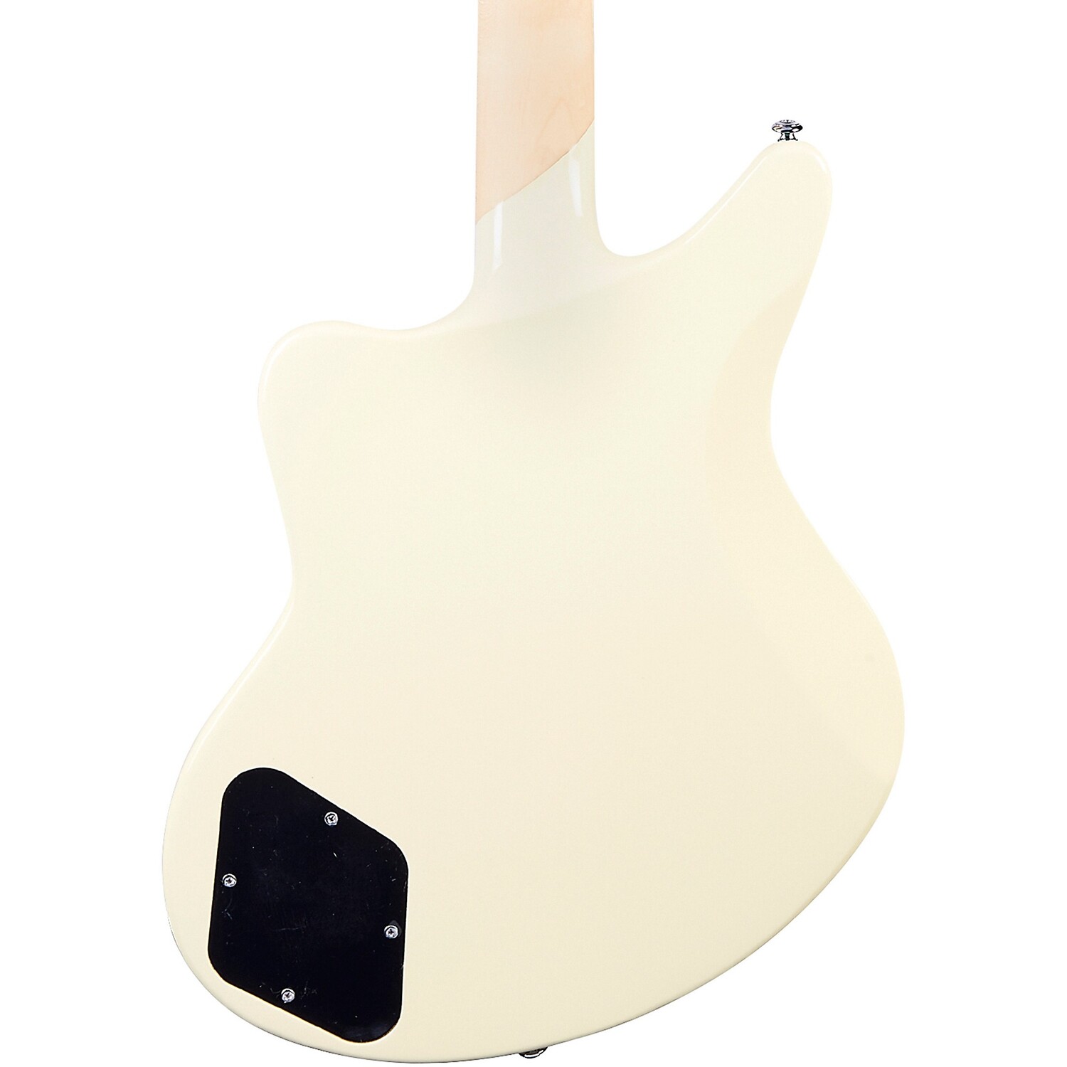 

Электрогитара Bedford D'Angelico Premier Series со стоп-баром, хвостовиком античного белого цвета