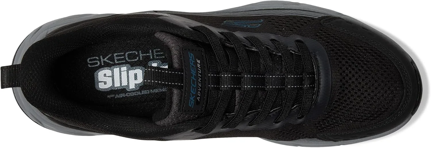 Мужские кроссовки Skechers Hillcrest 2.0, черный — фото 2