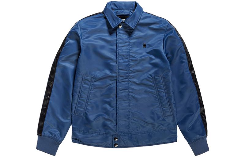 

G-STAR RAW Куртка G STAR RAW мужская синяя, Blue
