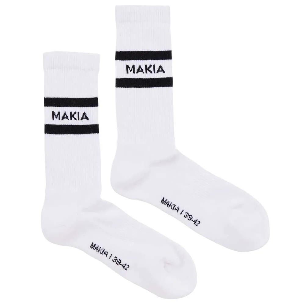 

Носки 2 шт Makia Mast, белый