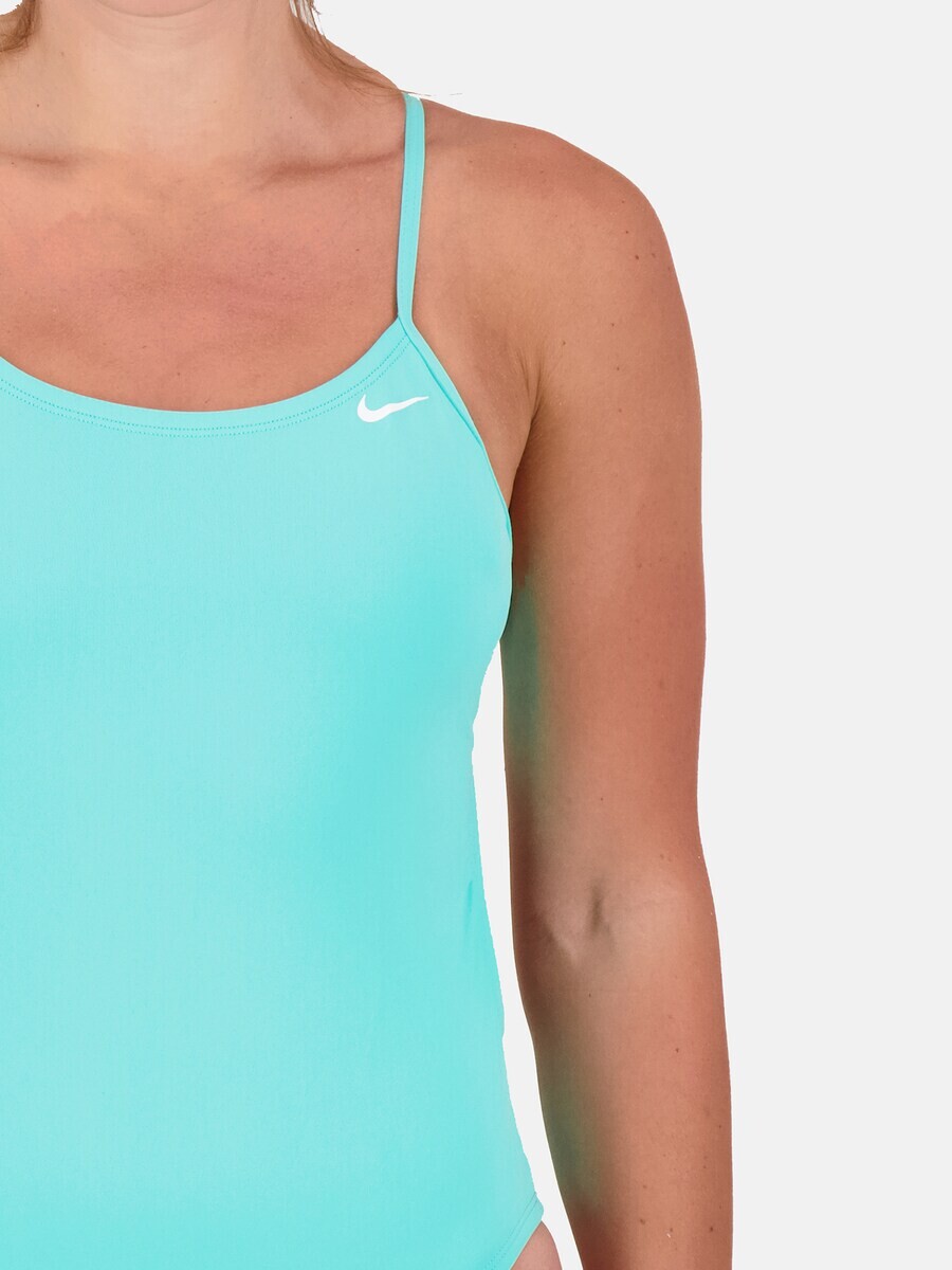 Бралетт Nike Swim Bralette Active Swimsuit, цвет Mint — фото 3
