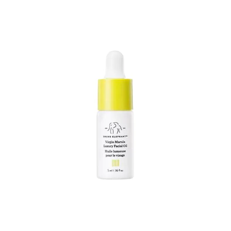 Drunk Elephant Набор пробников увлажняющего масла для лица Luxury Style, 5 мл, 5ml