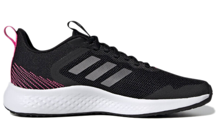 

Кроссовки Fluidstreet Running Shoes Women's Low-top Black/Powder Adidas
