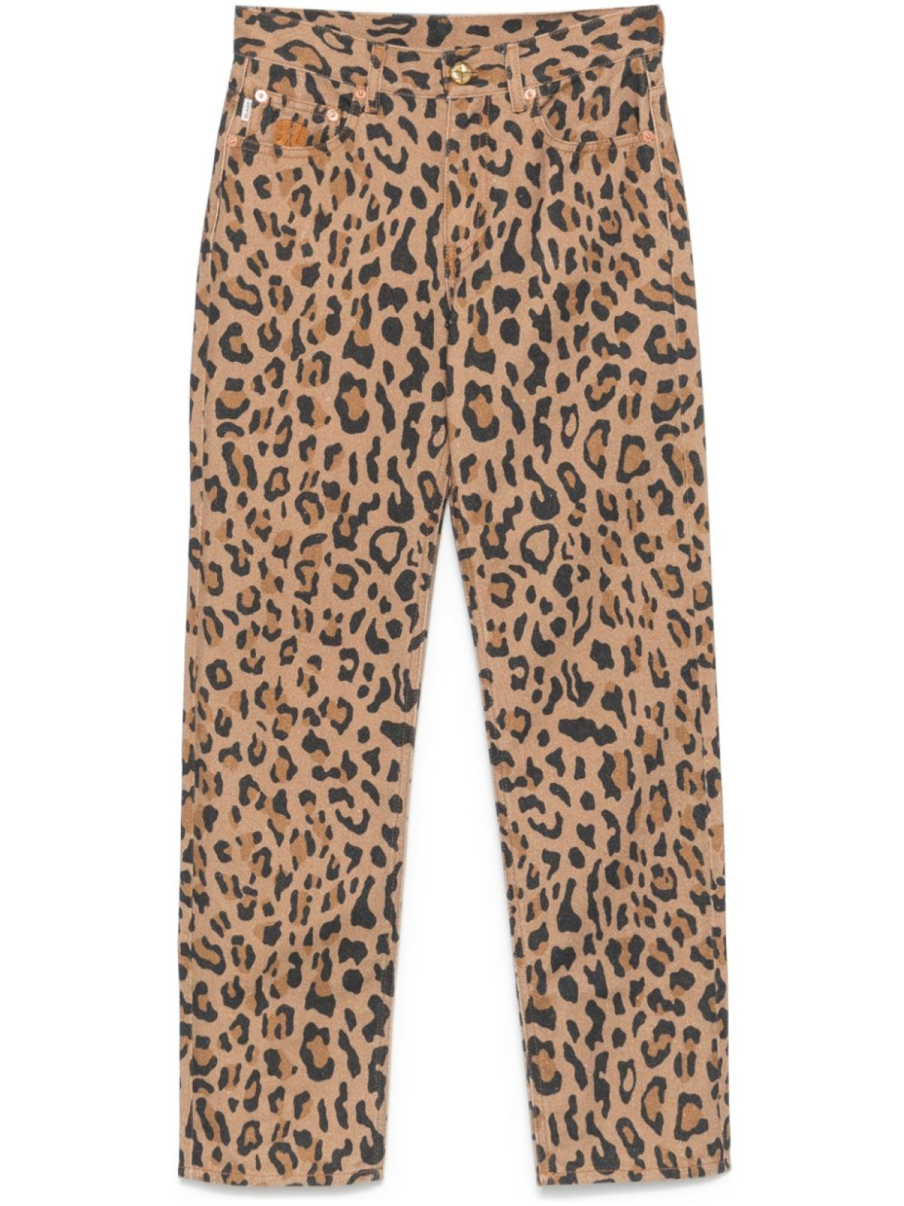 

Blazé Milano джинсы Paso, коричневый